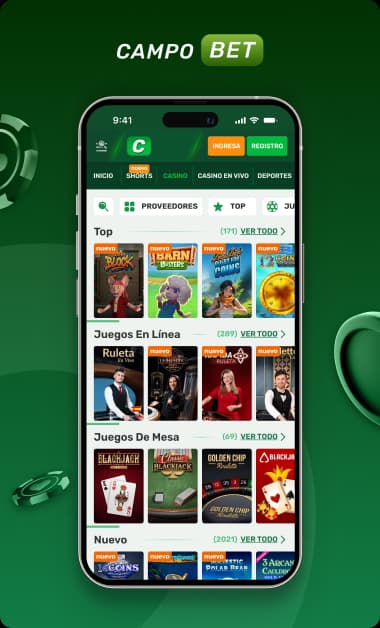 Campobet Casino 1