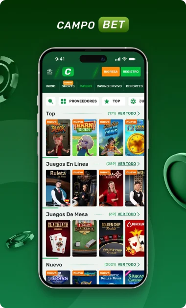Campobet Casino 1