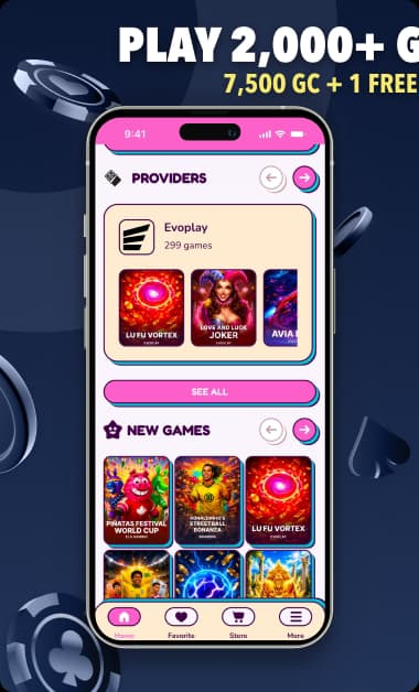 sweetsweeps free bonus