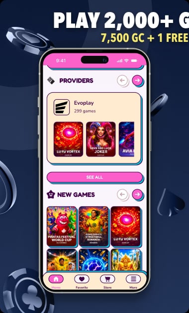sweetsweeps free bonus