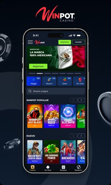 Winpot Casino 1