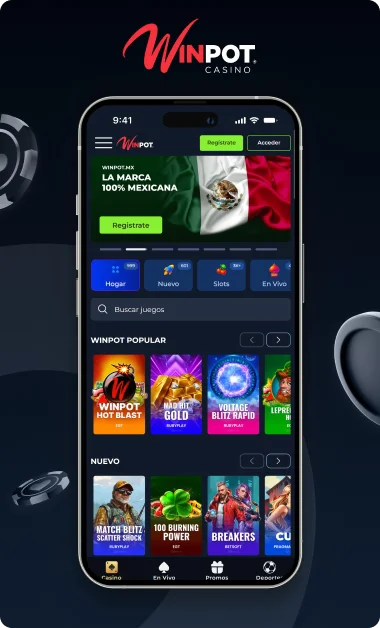 Winpot Casino 1