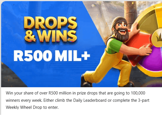 Betway SA Regular Bonus Image 1