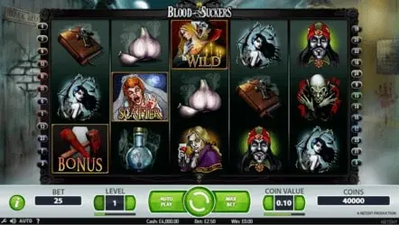 Blood suckers