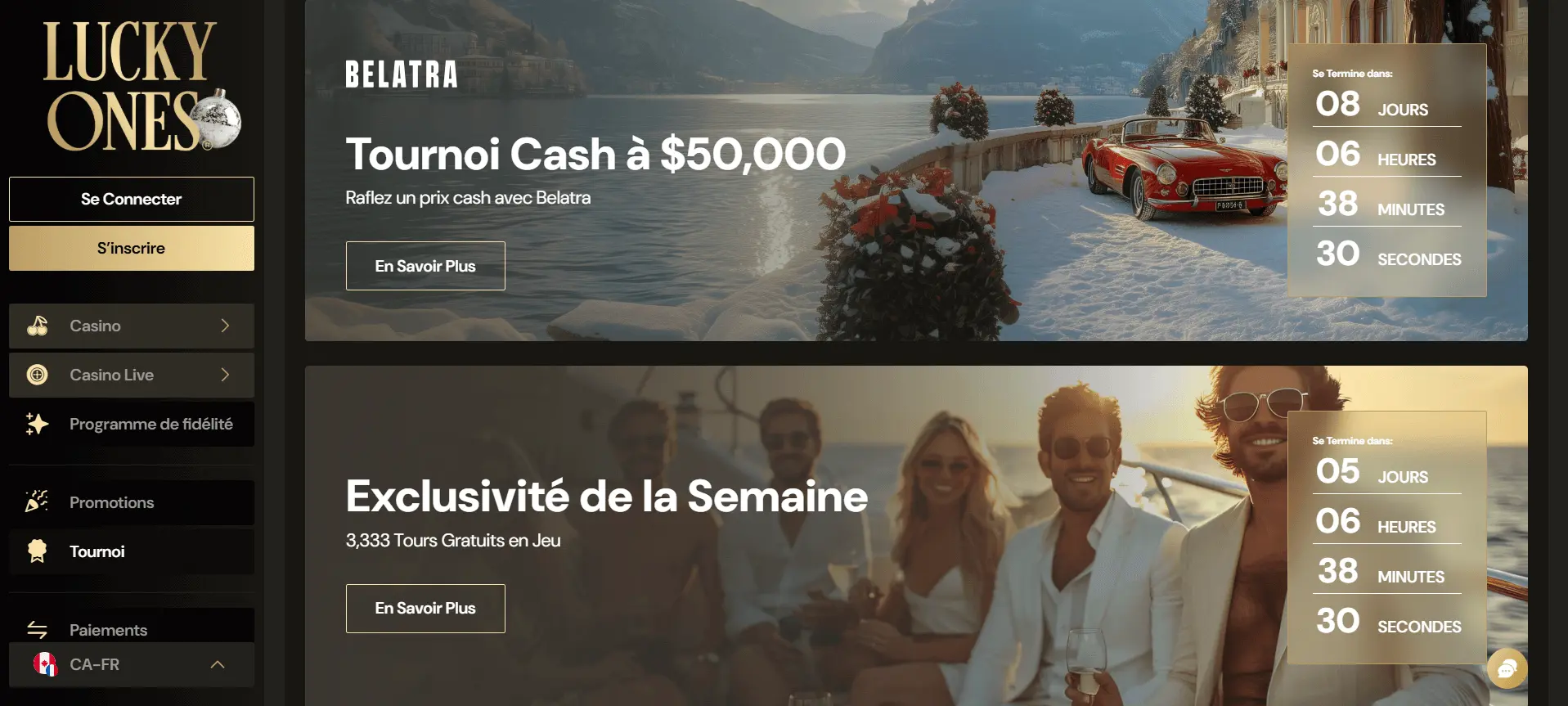 LuckyOnes screenshot 5