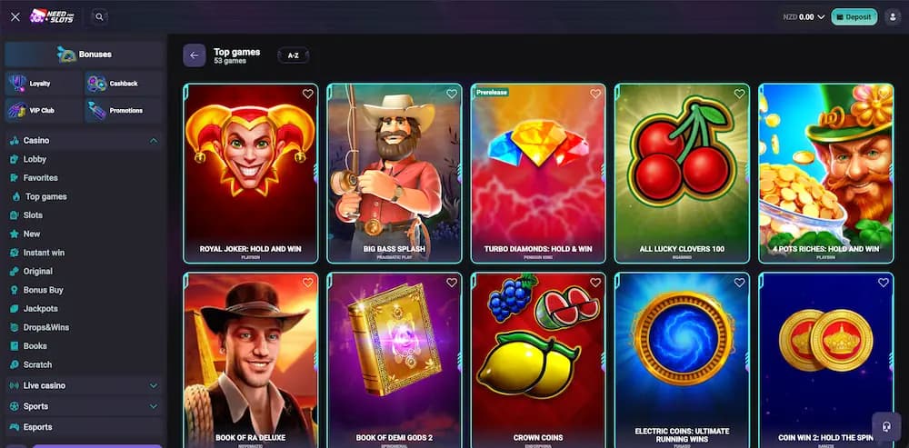 Need for Slots Screenshot 2