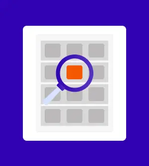 Step 2 - cross-check