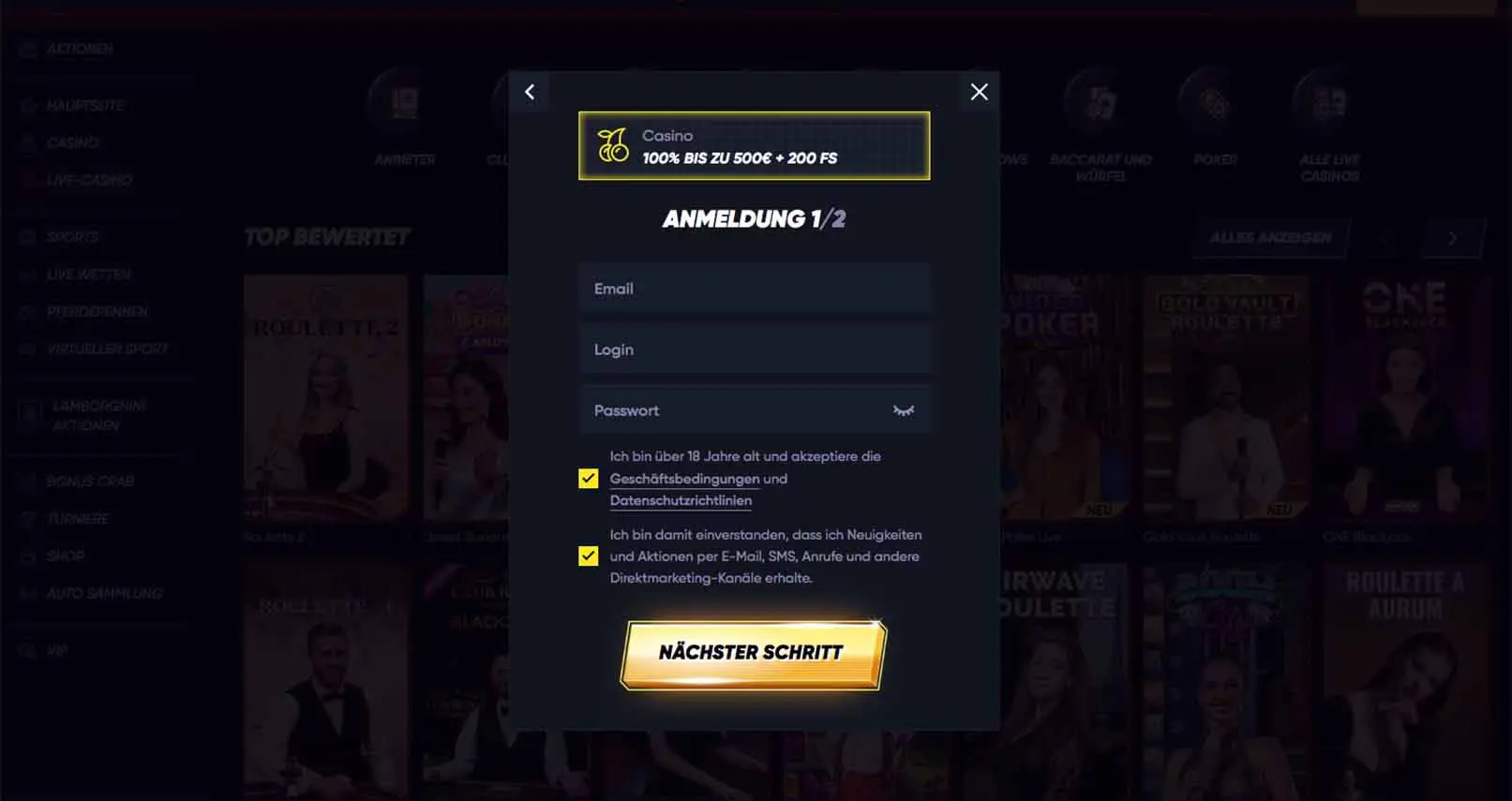 quickwin-casino-anmelden