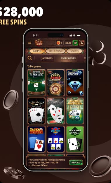 Crazy Tower nz homepage blurb 3