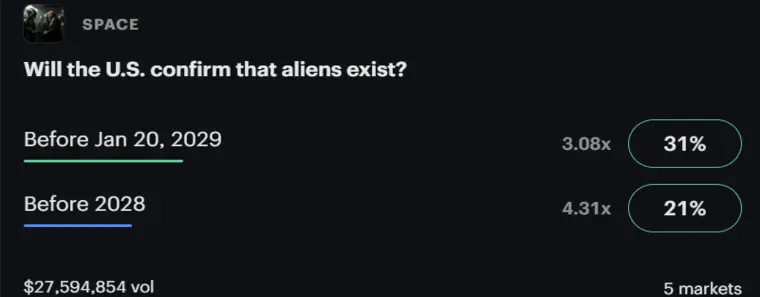 aliens june 18