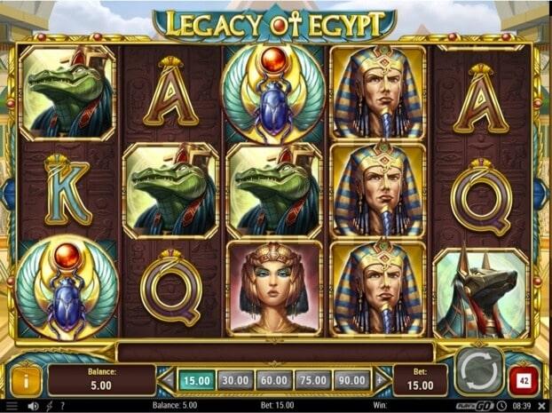 ShadowBet Casino Screenshot Thumbnail 4