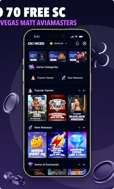 chanced sweepstakes casino