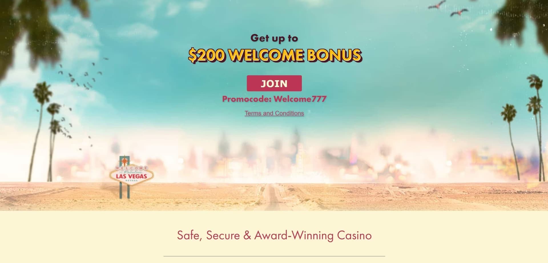 777 Casino bonus