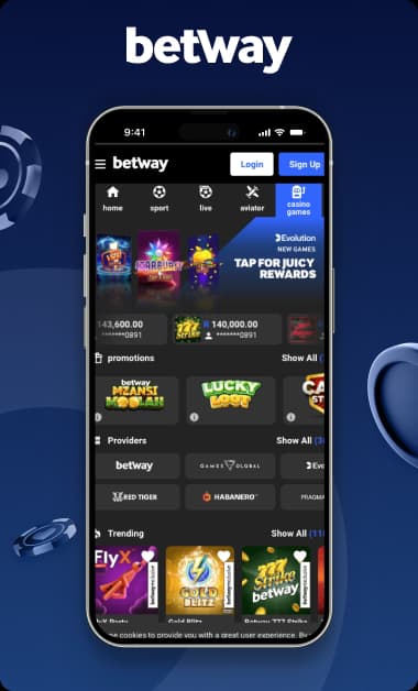 Betway ZA - image 1