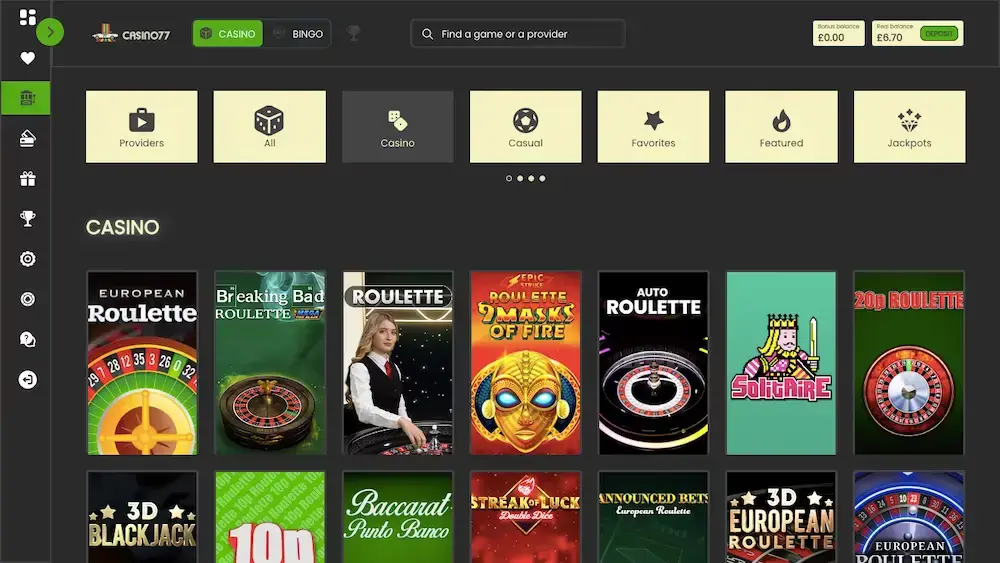 casino77-screen-3