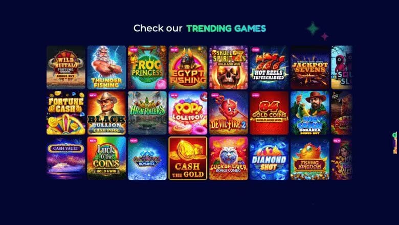 FunzCity trending games
