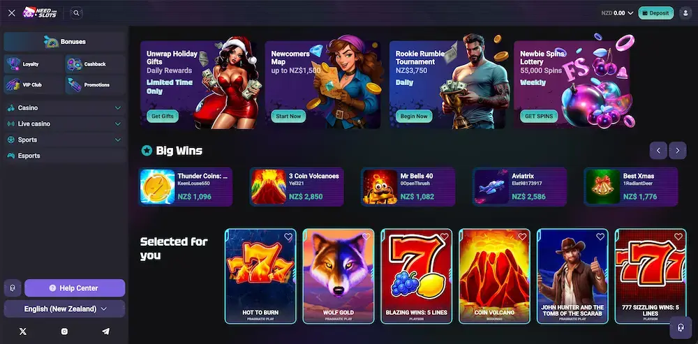 Need for Slots Screenshot 1