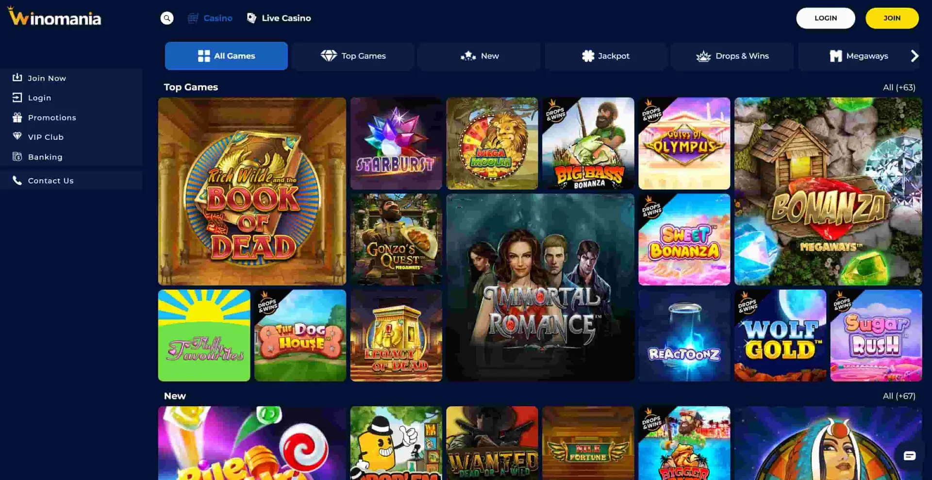 Winomania Casino slots.jpg