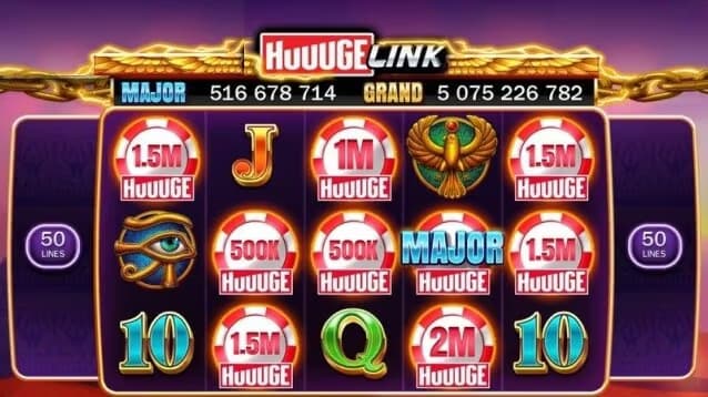 Huuuge Casino Thumbnail 1