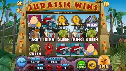Mr Spin Casino Thumbnail 4