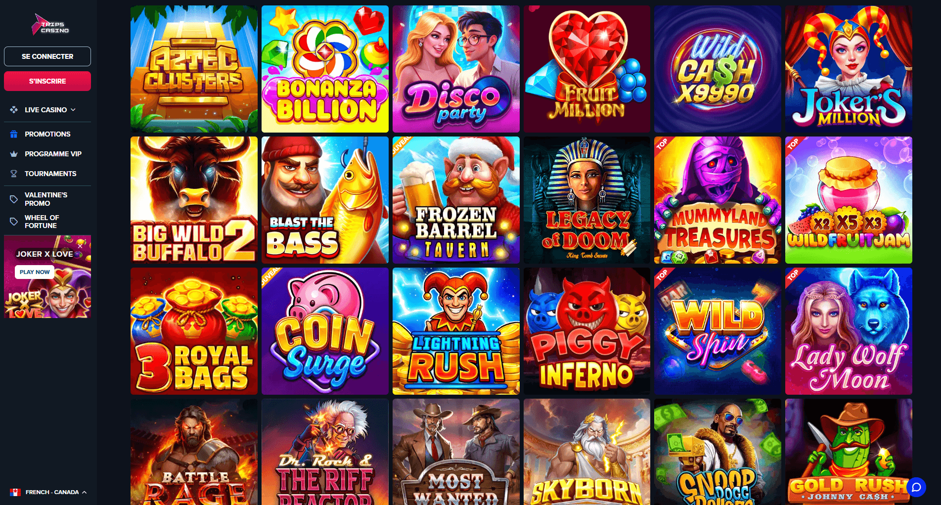 Trips Casino CAFR.png