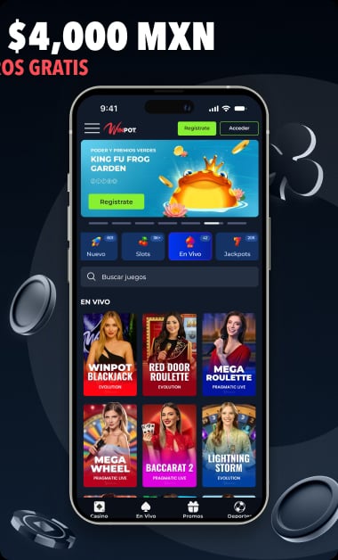 Winpot Casino 3
