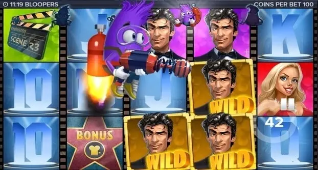 Screenshot of LeoVegas Bloopers Thumbnail