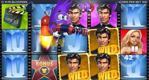 Screenshot of LeoVegas Bloopers Thumbnail