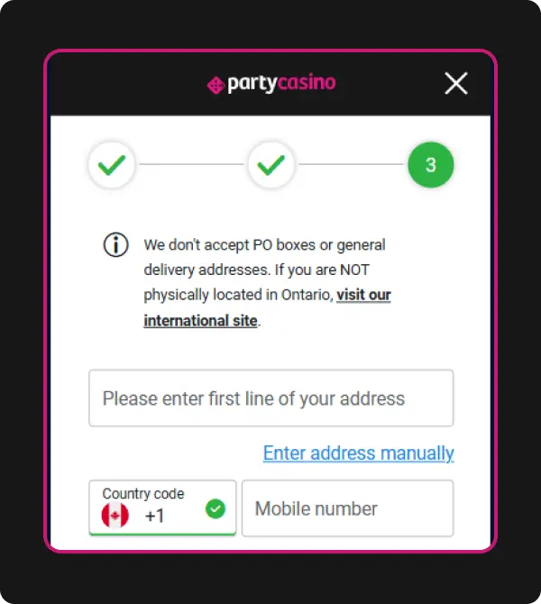 PartyCasino registration4.png