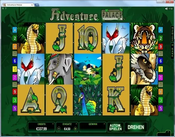 Adventure Palace (DE)