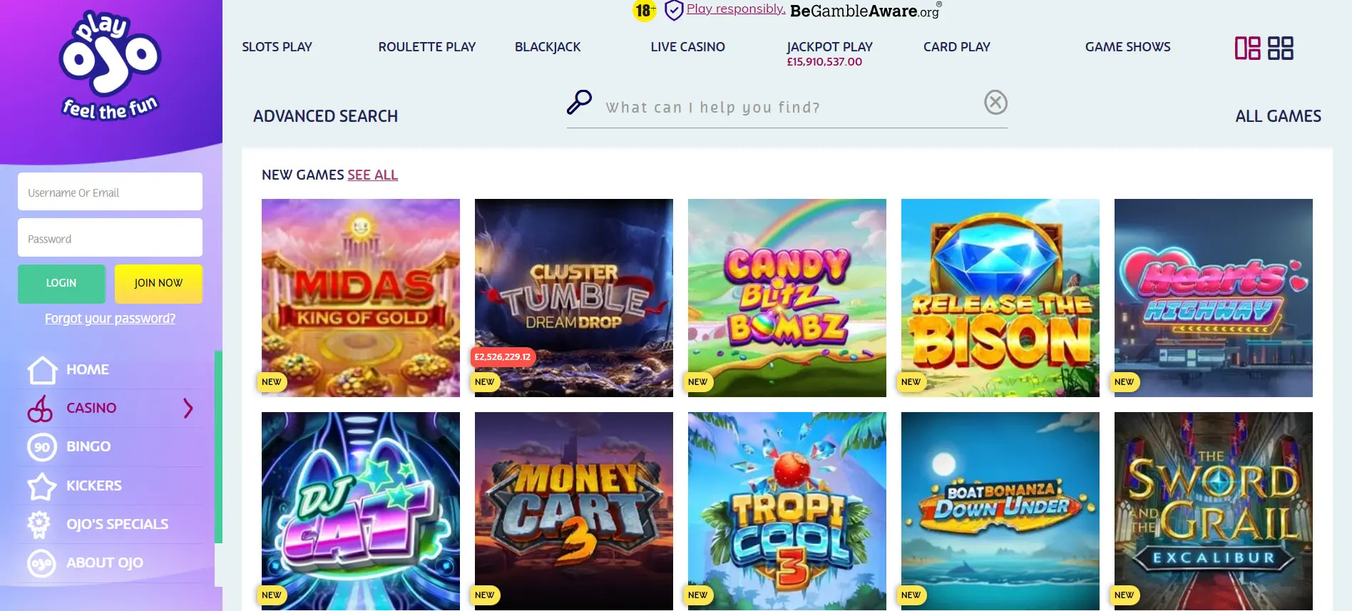 playojo games.png