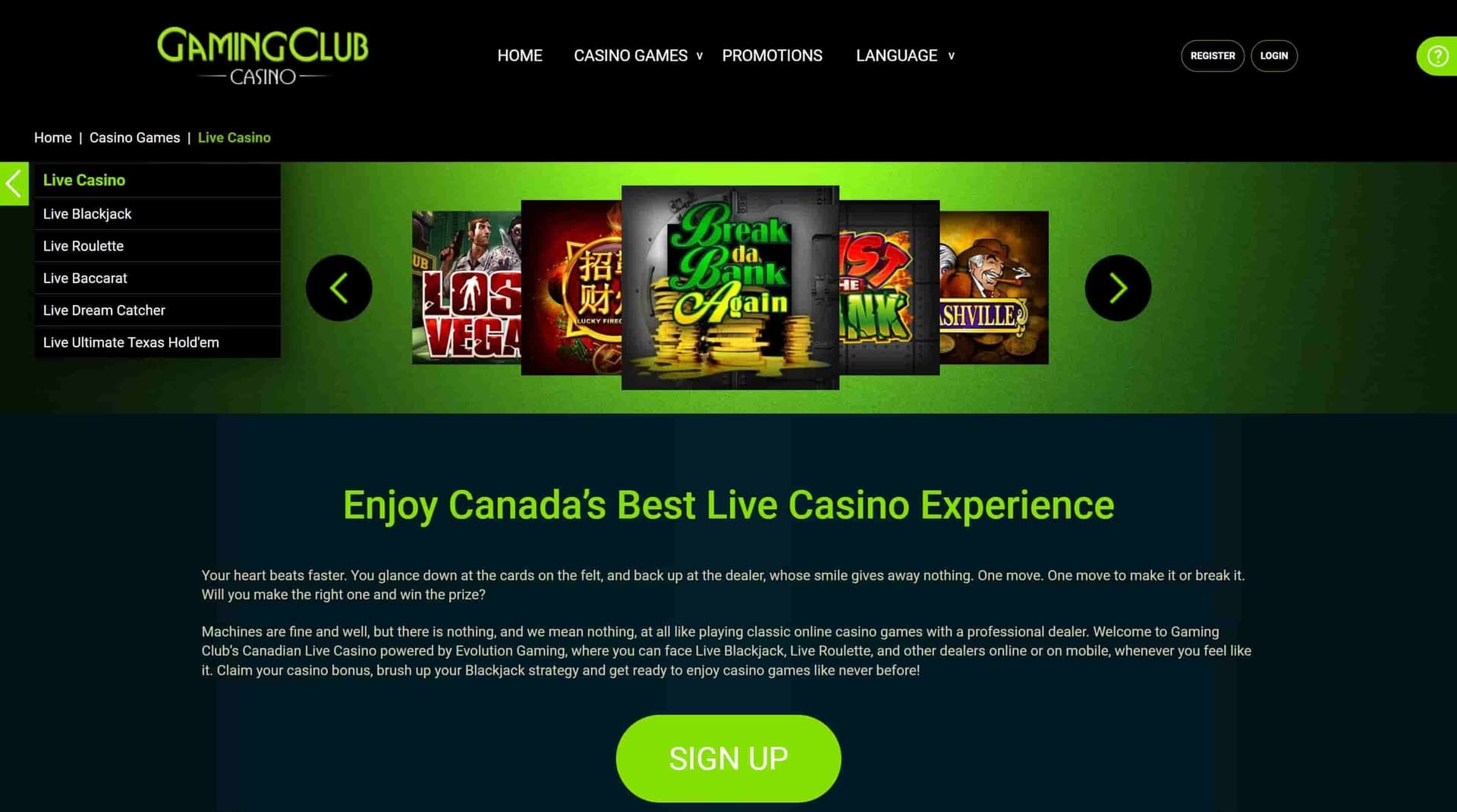 Gaming Club live casino.jpg
