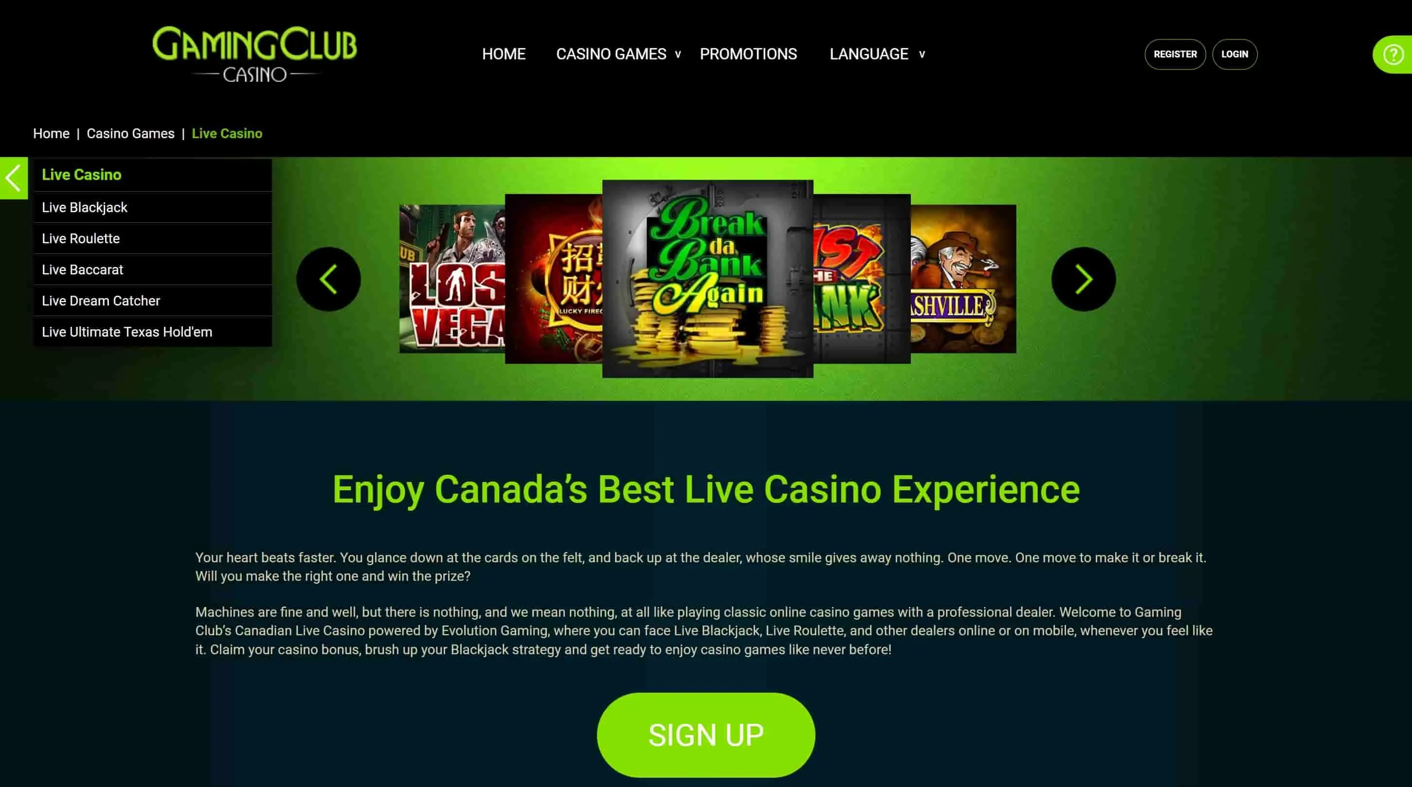 Gaming Club live casino.jpg