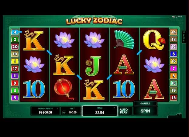 zodiac Preview Thumb