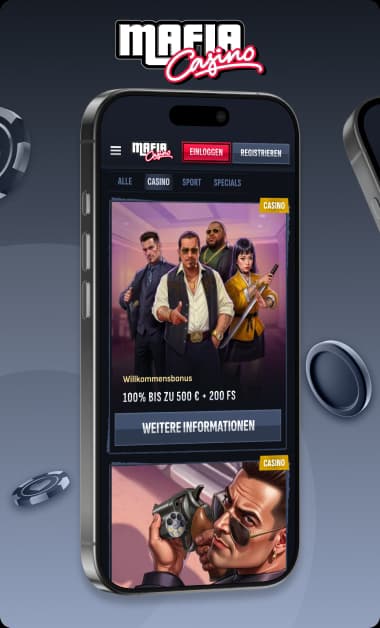 Mafia Casino AT 1