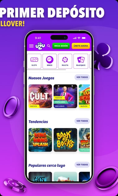 PlayUzu Casino 3