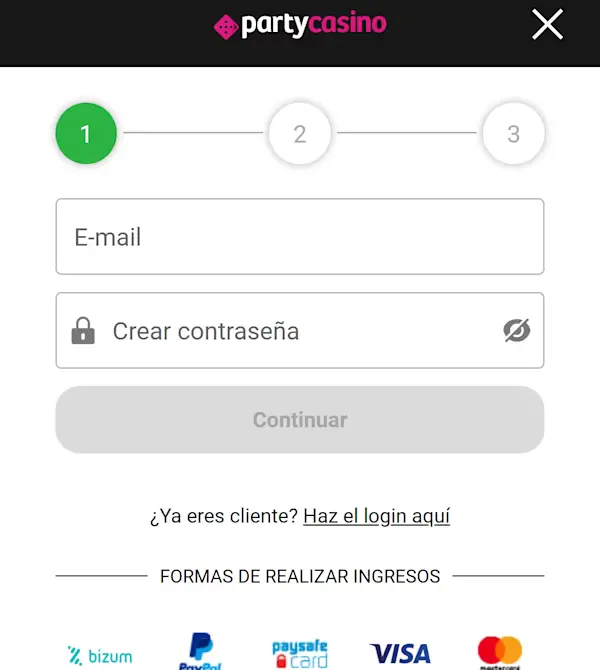 2-partycasino-movil-register.png