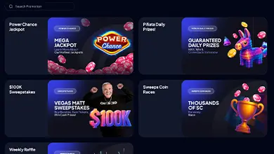 chanced casino ongoing promotions