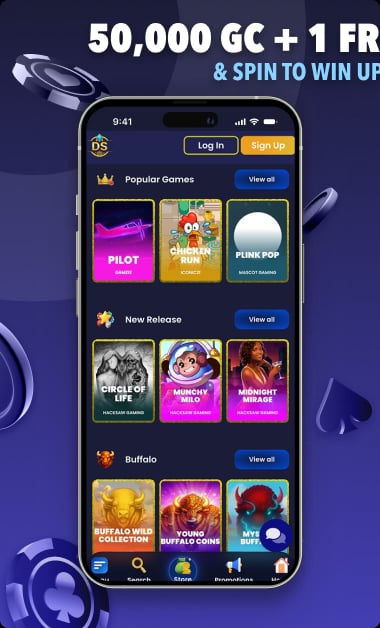dimesweeps casino bonus