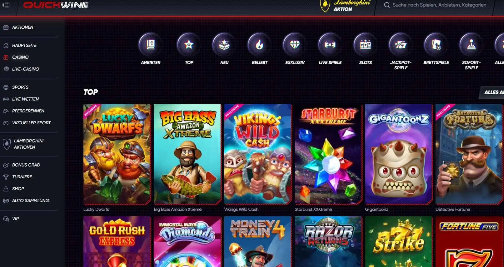 quickwin-casino-spiele