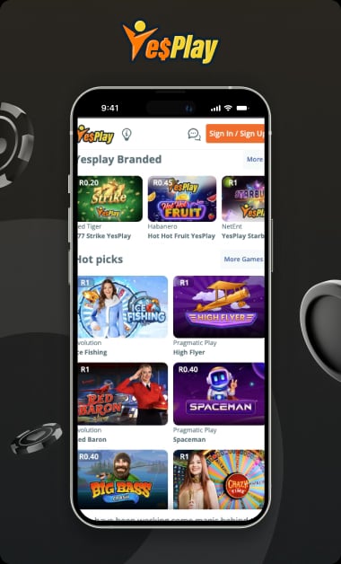 Yesplay-v2 partner blurb