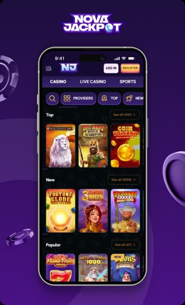 novajackpot IS 01