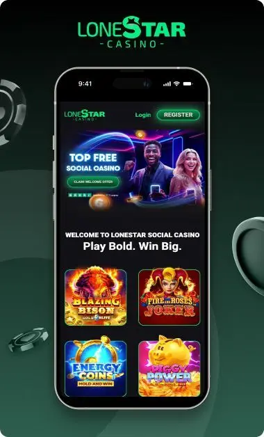 LoneStar Casino Image 1