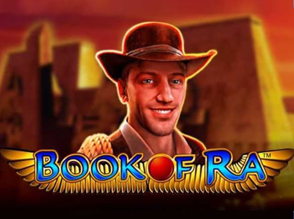 Book of Ra screenshot 1 container background
