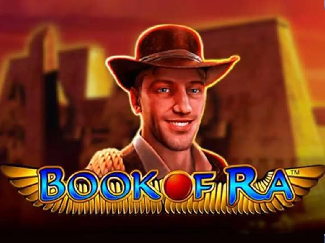 Book of Ra screenshot 1 background