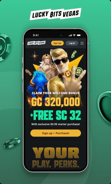 luckybitsvegas review