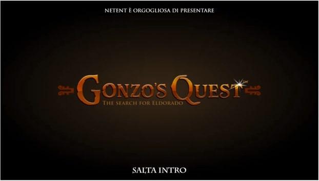Gonzos Quest (IT)