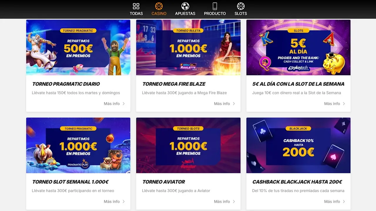 kirolbet bonos galeria