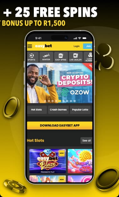 EasyBet ZA image-3