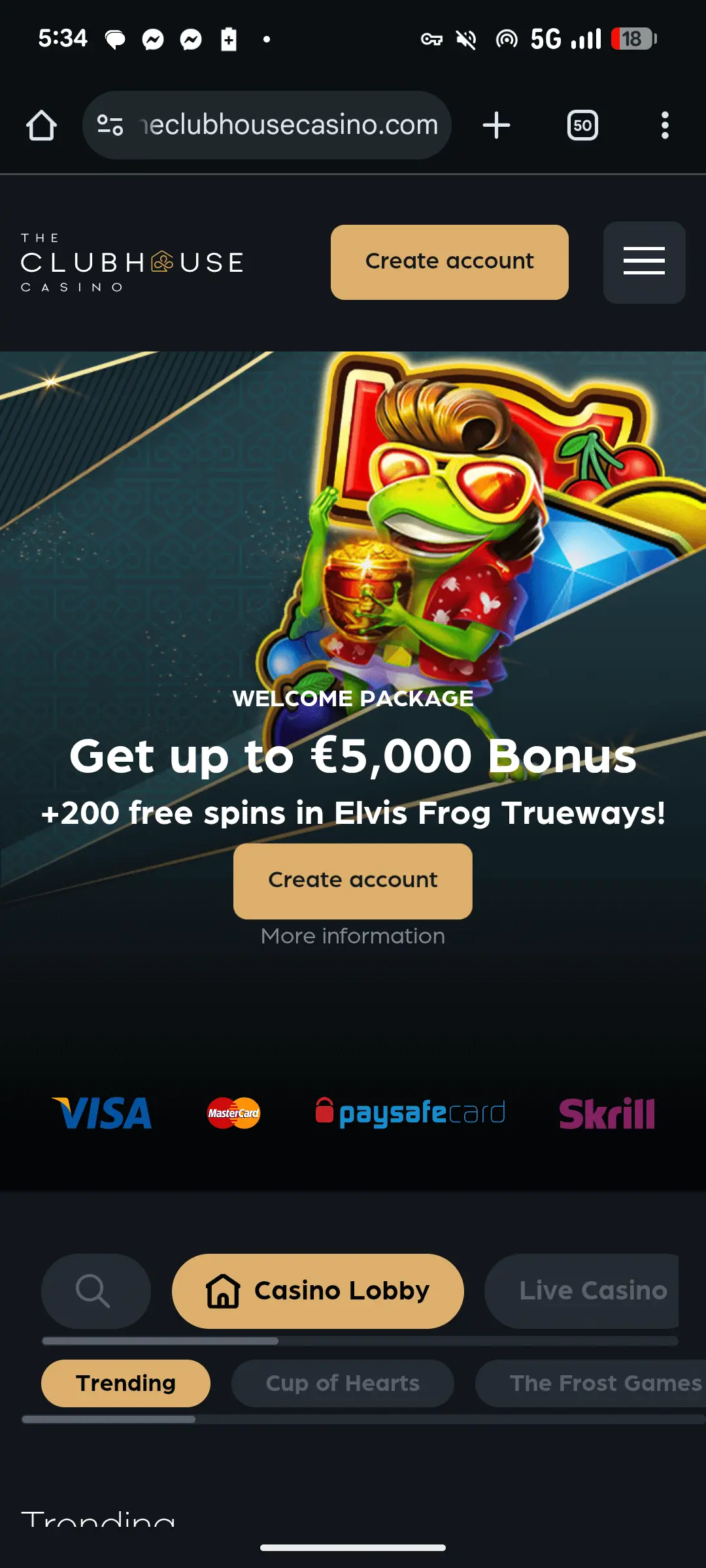 the-clubhouse-casino-screenshot-4